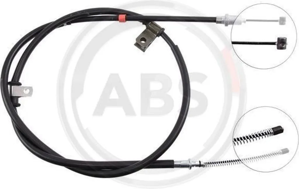 Cavo Freno a Mano A.B.S. K14878 Mitsubishi Galant - Spedizione Gratuita