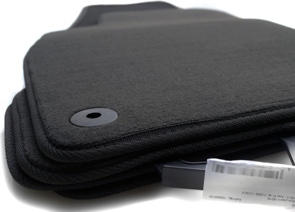 Tappetini per Seat Exeo / ST tappetini per auto in velours Immagine del prodotto 