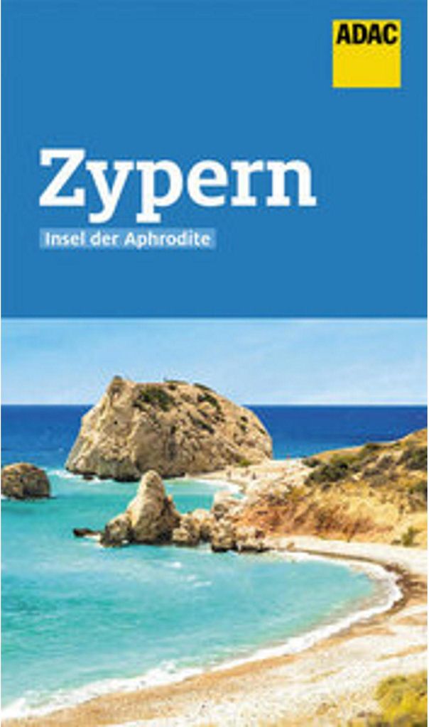ADAC Reiseführer Zypern