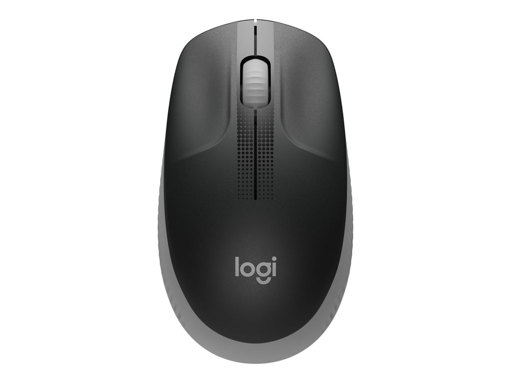 Logitech M190, Všestranný, Optický, RF Wireless, 1000 DPI, Obrázok produktu 