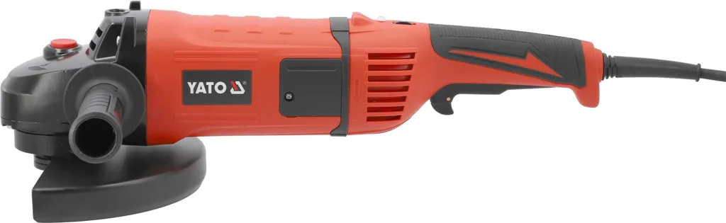 Meuleuse 230 mm 2600 W performante avec régulateur de régime intégré