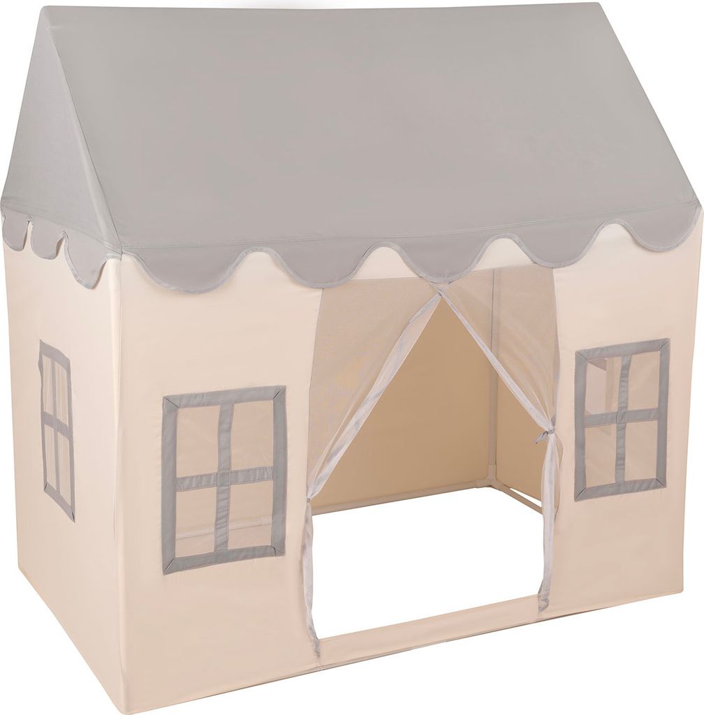 KiddyMoon Kinderzelt Spielhaus Faltbares Für Kinder Spielzelt Strapazierfähiges Material Kinderspielzelt Fördert Kreativität Ideal Für Drinnen...