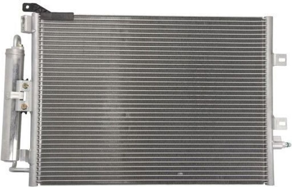 Kondensator, Klimaanlage THERMOTEC KTT110457