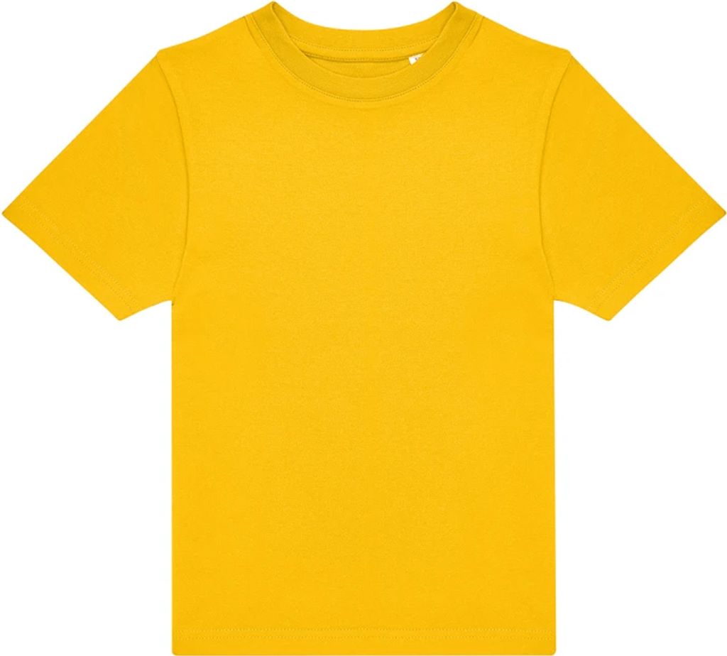 B&C - "#E190" T-Shirt für Kinder RW10550 (116) (Gold)