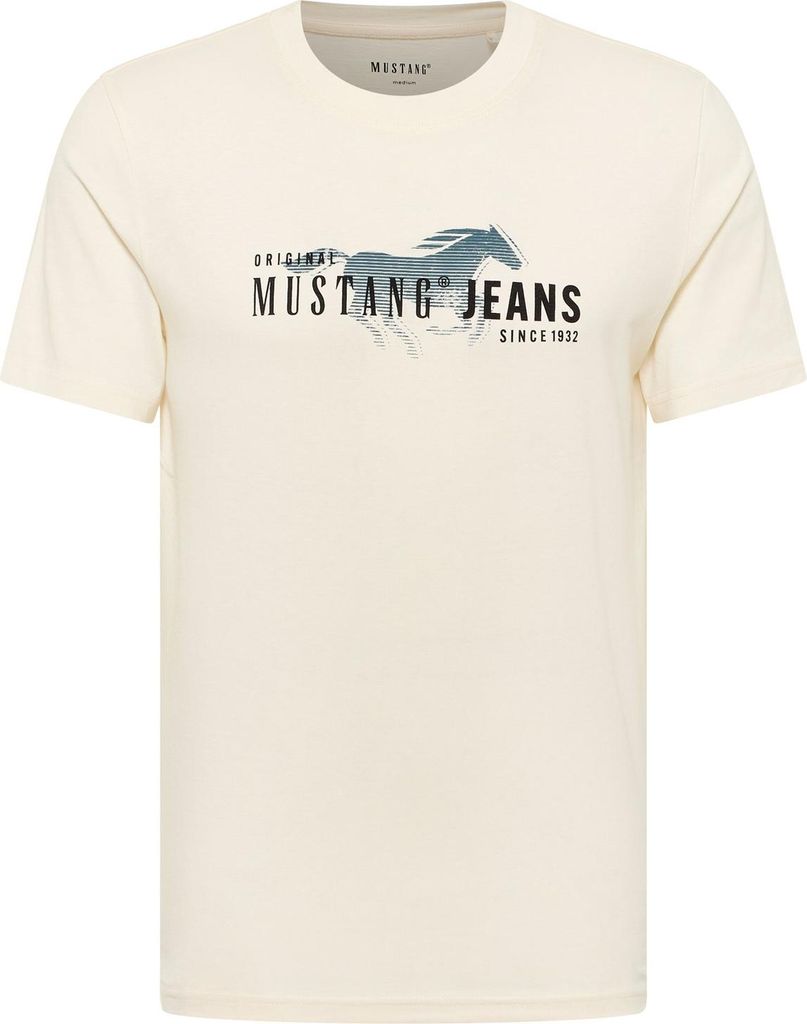 MUSTANG Herren T-Shirt Austin