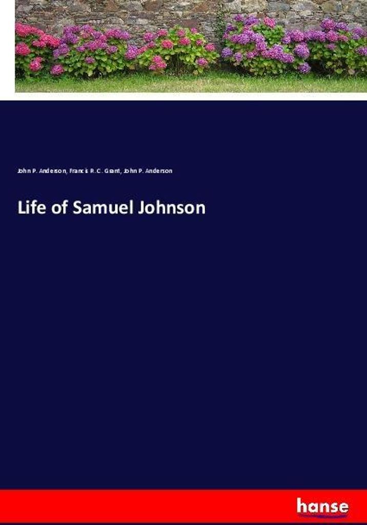 Life of Samuel Johnson