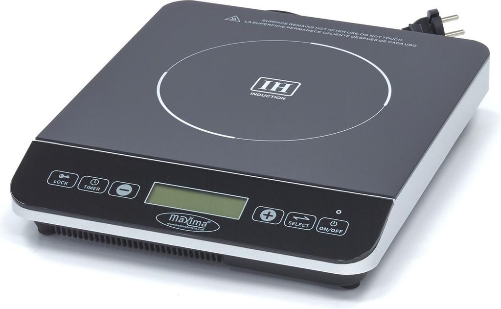 Maxima - Gastro Kochfeld - Ø18 cm - 2000W - Induktion