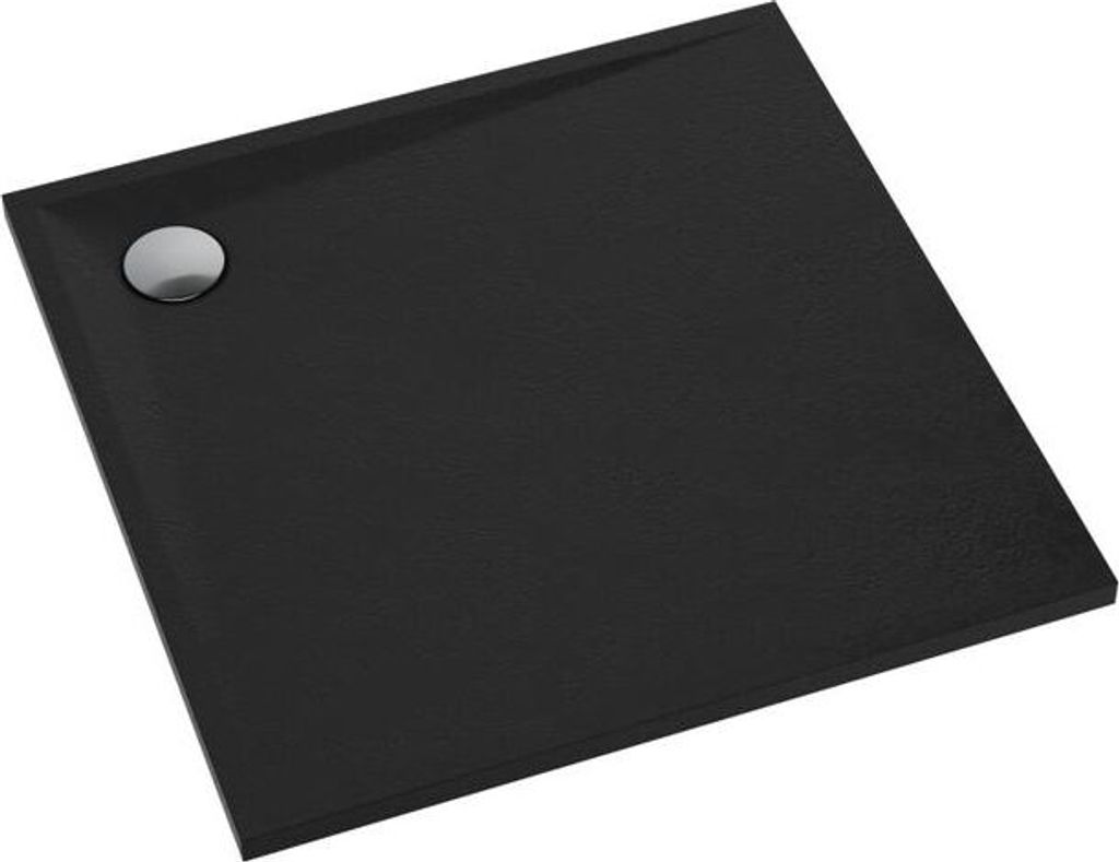 Sellon24® Duschtasse Duschwanne extraflache Acrylwanne Produktbild 
