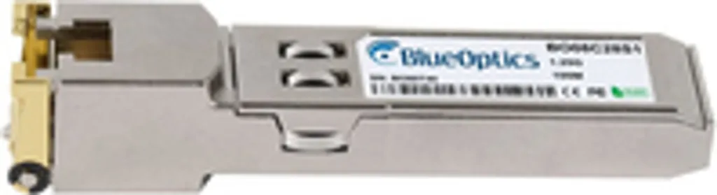 Guida all'acquisto SFP: BlueOptics BO08C28S1 per Aruba J8177D