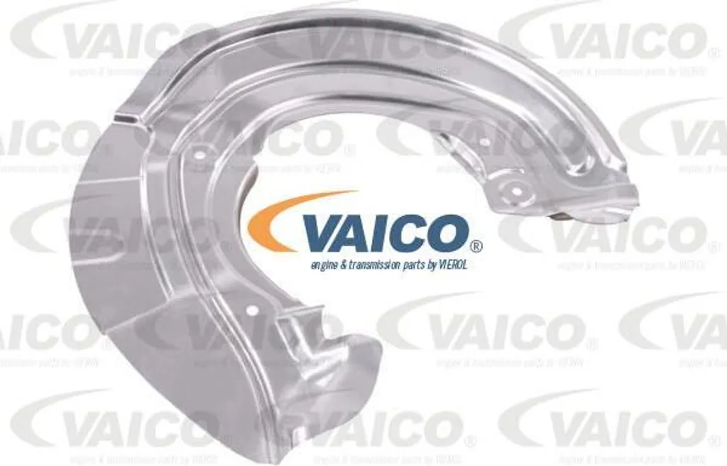 Protection de disque de frein VAICO V20-2137 compatible BMW Série 1 2 3 4
