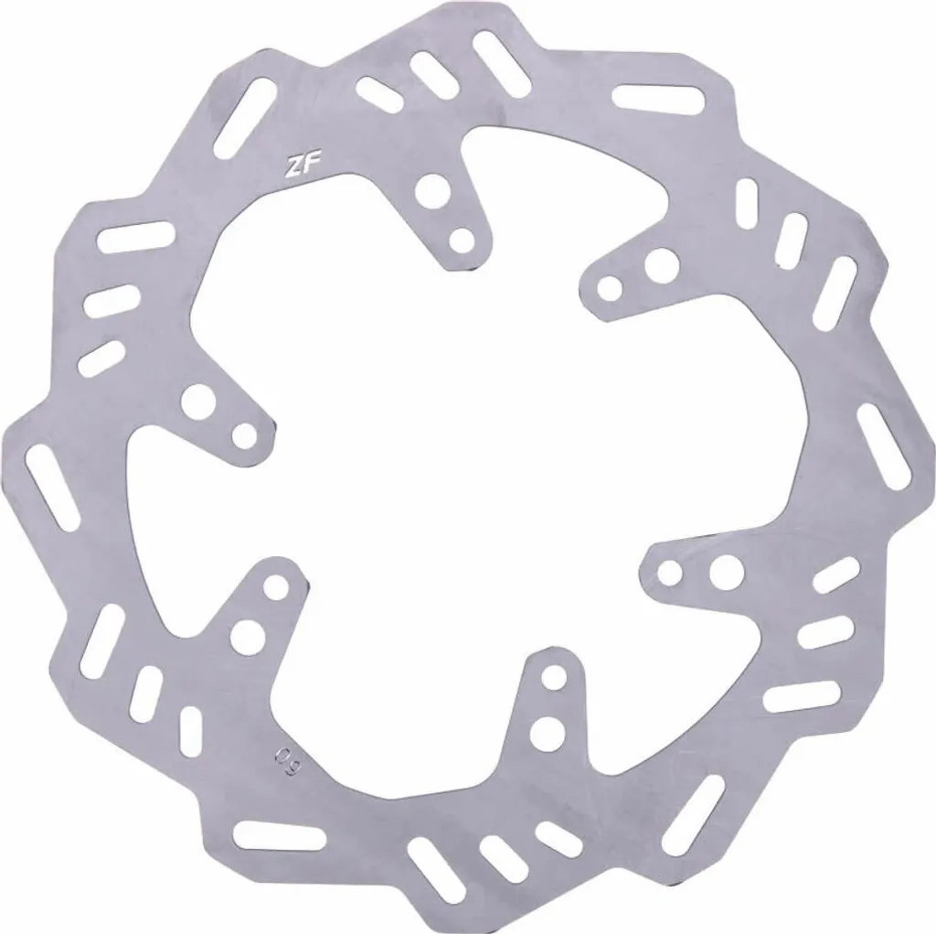 Disque de frein 240mm fixe ZF anti-vibration pour moto Honda