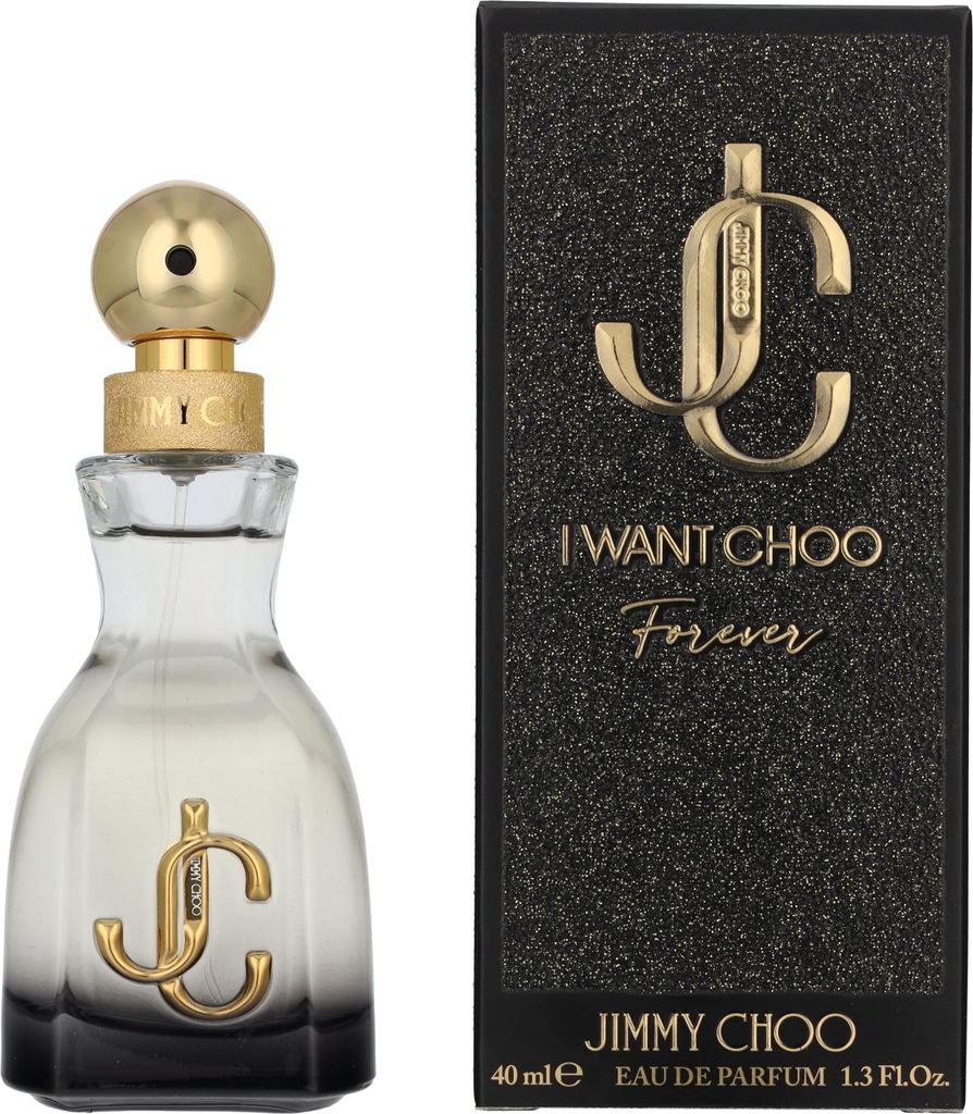 Jimmy Choo I Want Choo Forever Edp Spray Produktbild 
