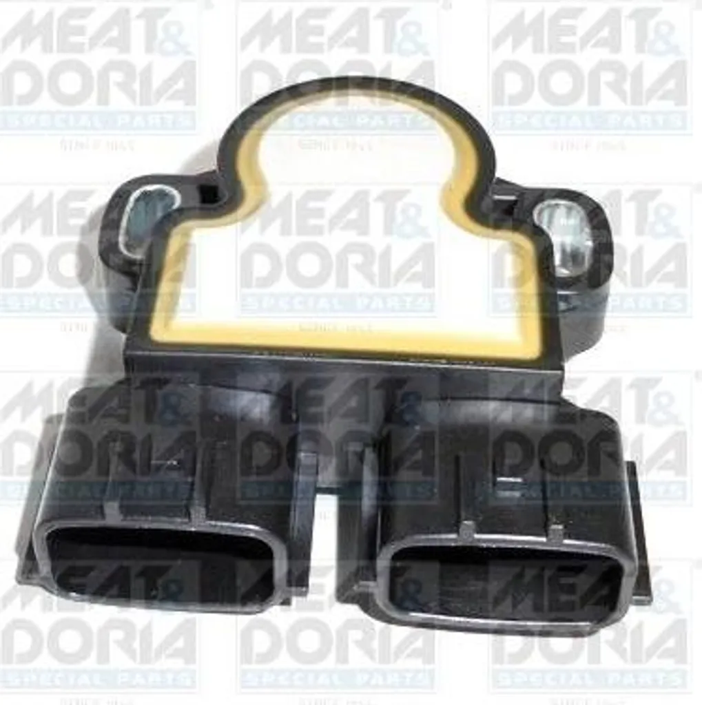 Capteur de papillon haute fiabilité OE 1F5Z9B989AA MEAT & DORIA 83138 TPS