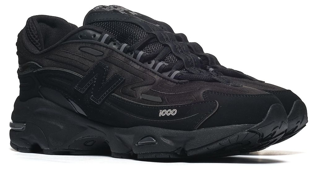 New Balance M1000DB, černá barva, velikost 44 Obrázek produktu 