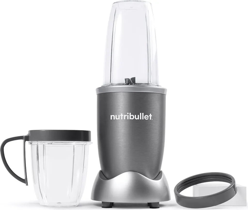 Blender Nutribullet NB 505 DG Mixeur 500W en Inox pour Cuisine Saine DIY