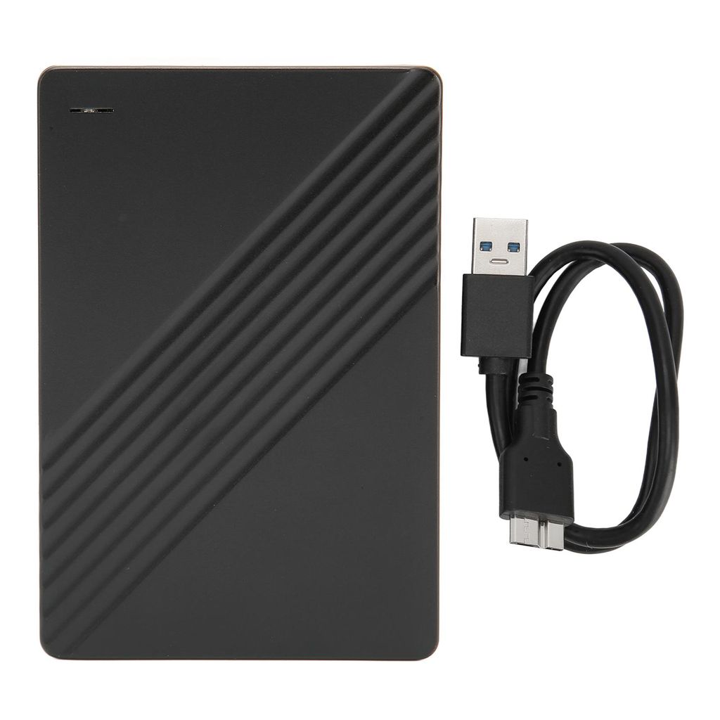 Disque dur externe de 2,5 pouces avec transfert haute Image du produit 