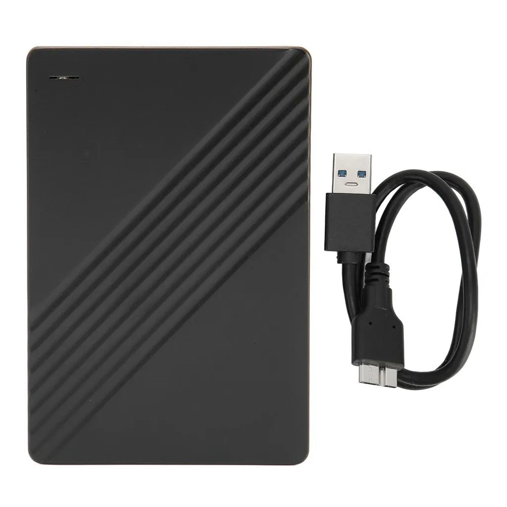 HDD Portable 2To 2.5" USB 3.0 | Stockage Rapide 5Gbps | Bureau