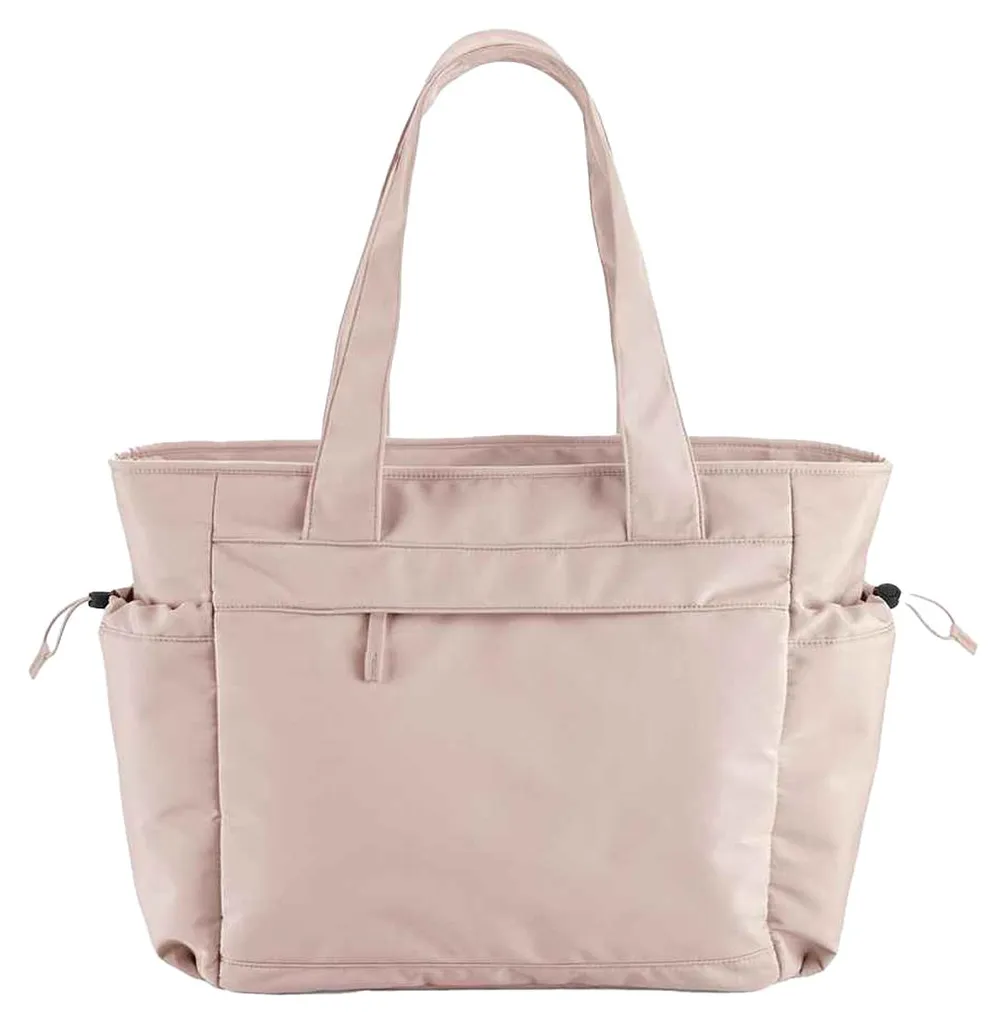 Grand sac à bandoulière rose fuchsia Studio Quadra pour sport et voyage
