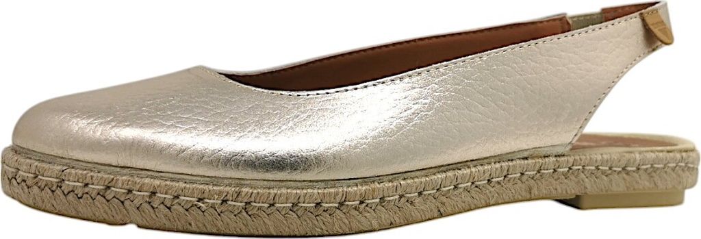 Verbenas Kiara Nucleo Metal Damenschuhe Halbschuhe Slipper Produktbild 