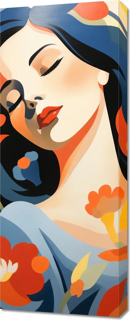 Offerta Quadro Moderno 40x100 Fascino Interiore - Prezzo Outlet Online