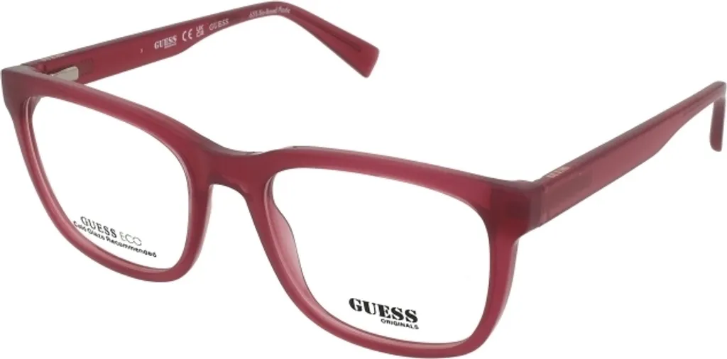 Lunettes Guess GU 8281 083 en acétate résistant et design premium - 2