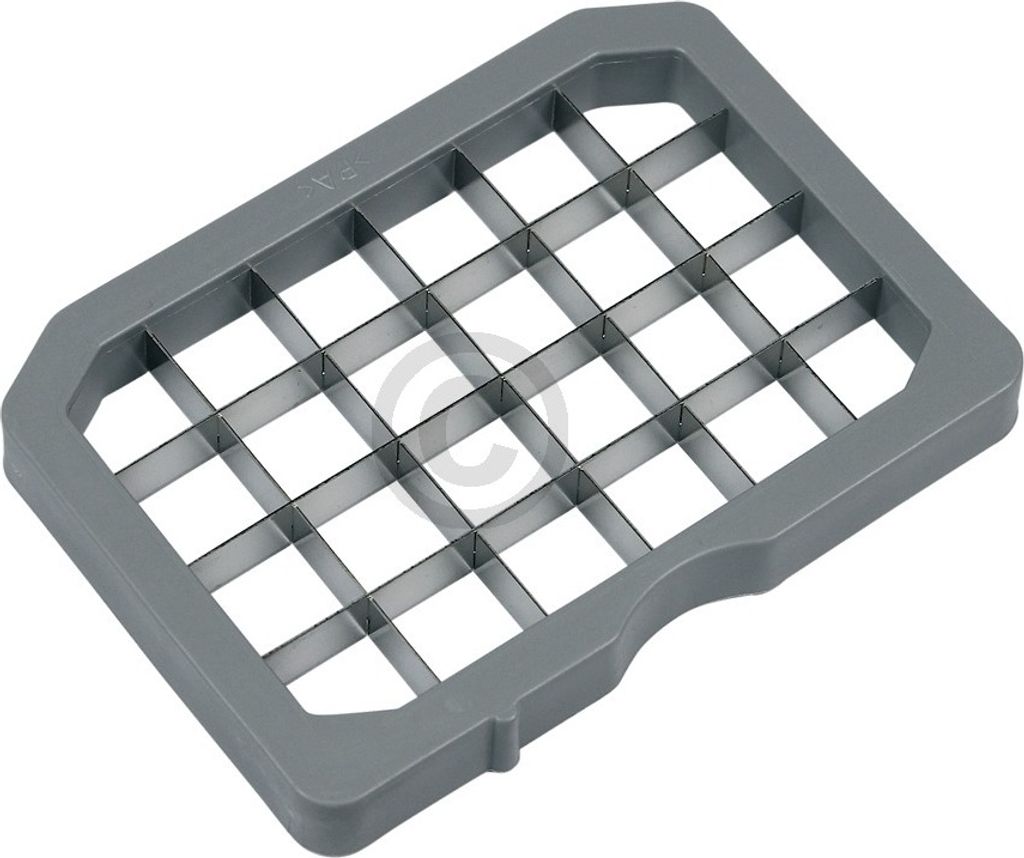 Bosch 00633442 Würfelschneider Gitterklinge für MUM5 Küchenmaschine