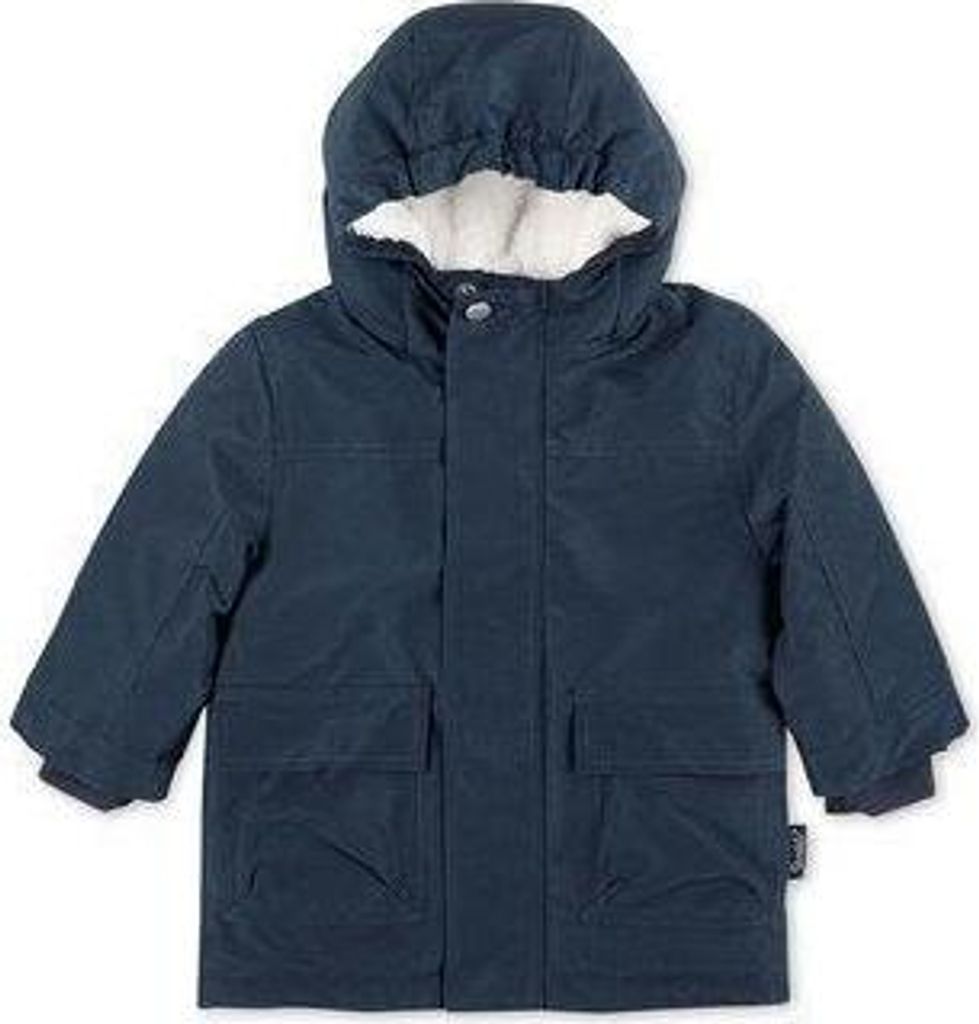 Sterntaler Baby Outdoor Jacke marine 80