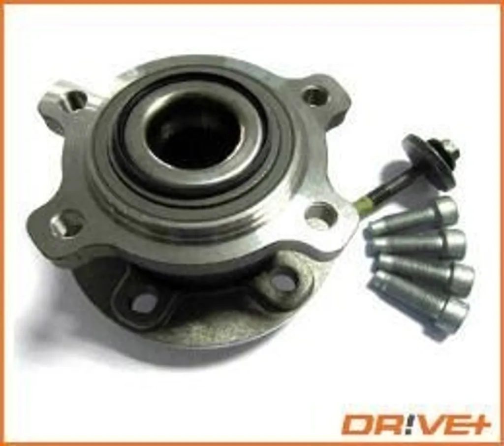 Dr!ve+ DP2010.10.0445 Jeu de Roulement de Roue OE 31262356 pour Volvo S60