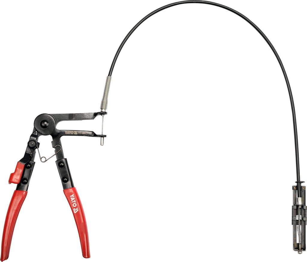Kleště na stahovací pásky YATO YT-0677 Obrázek produktu 