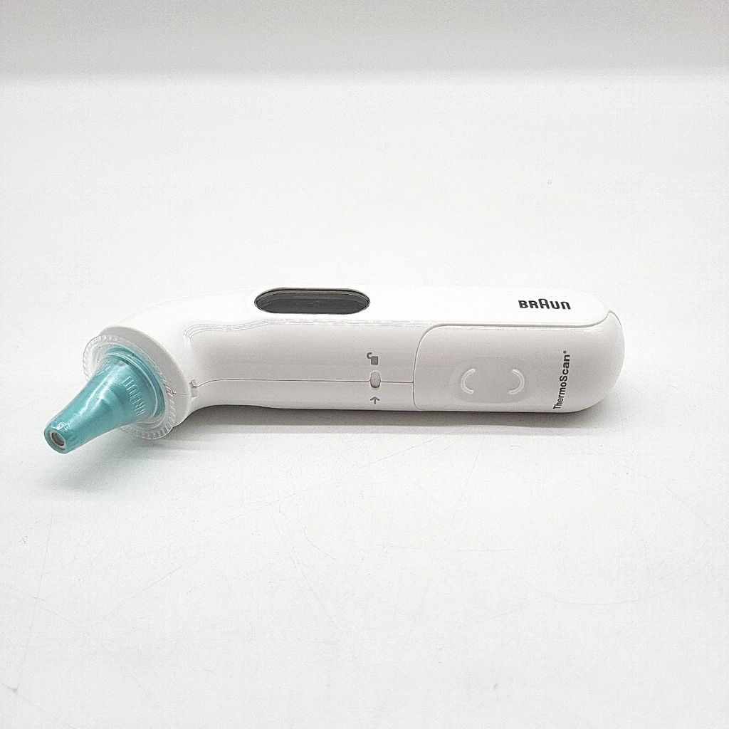 Braun ThermoScan 3 Contact White Ear Zdjęcie produktu 28