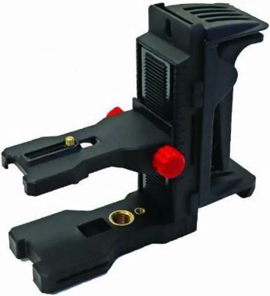 Support laser Metrica 61342 : fixez votre niveau partout sans trépied