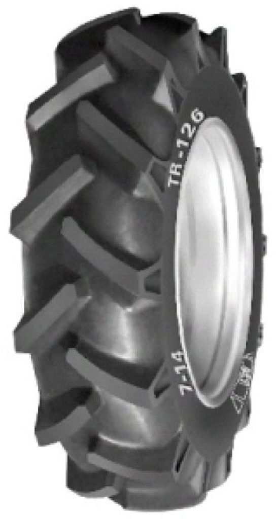 BKT Spezialreifen motorcycle-tyres TR-126 ( 6 -14 66A6 4PR Produktbild 