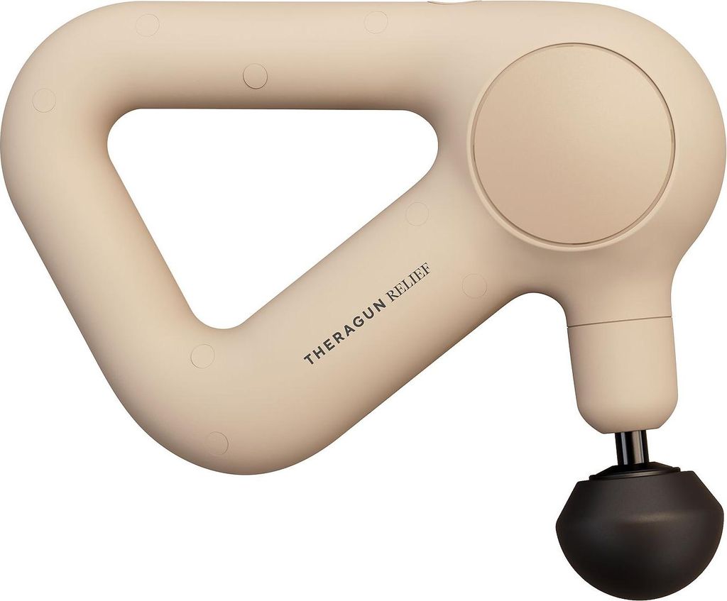 Wiederaufladbares Handmassagegerät Therabody TG0003969-3A50 Sand