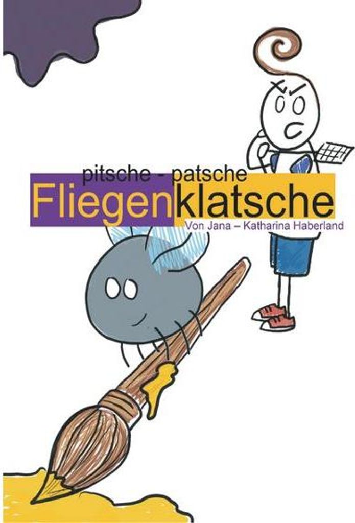 pitsche - patsche Fliegenklatsche