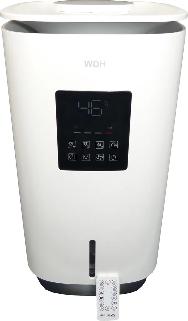 Humidificateur d'air Brume Fraîche avec Réservoir Grande Capacité 4L