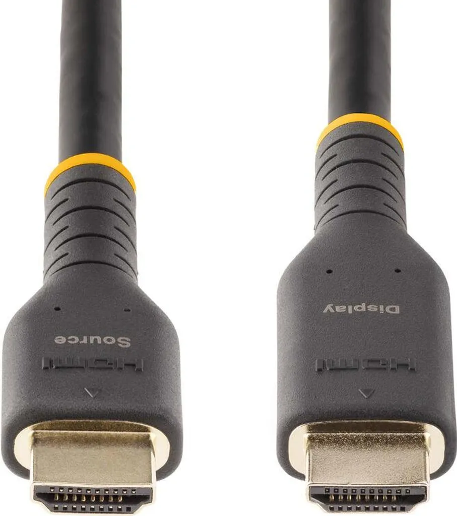 Câble HDMI actif StarTech.com 7m - Câble vidéo 4K haute performance 23ft - 5