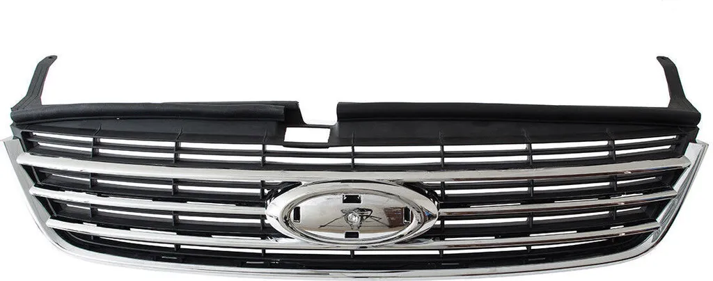 Calandre avant de remplacement chromée look Sport Ford Mondeo MK4