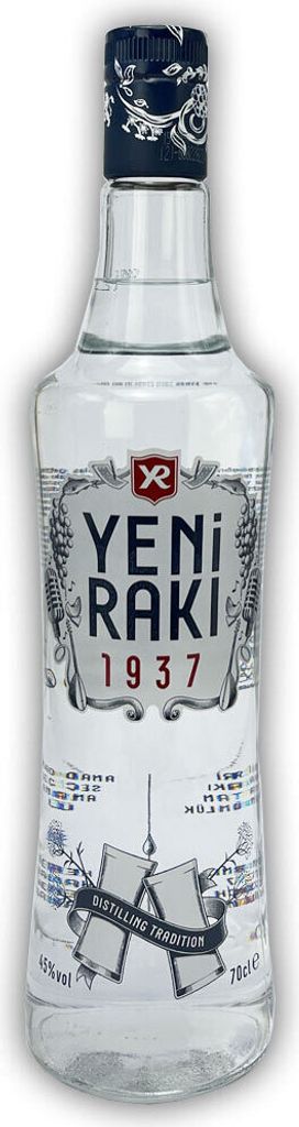 Yeni Raki 1937, 45% vol. 0,7 l Immagine del prodotto 