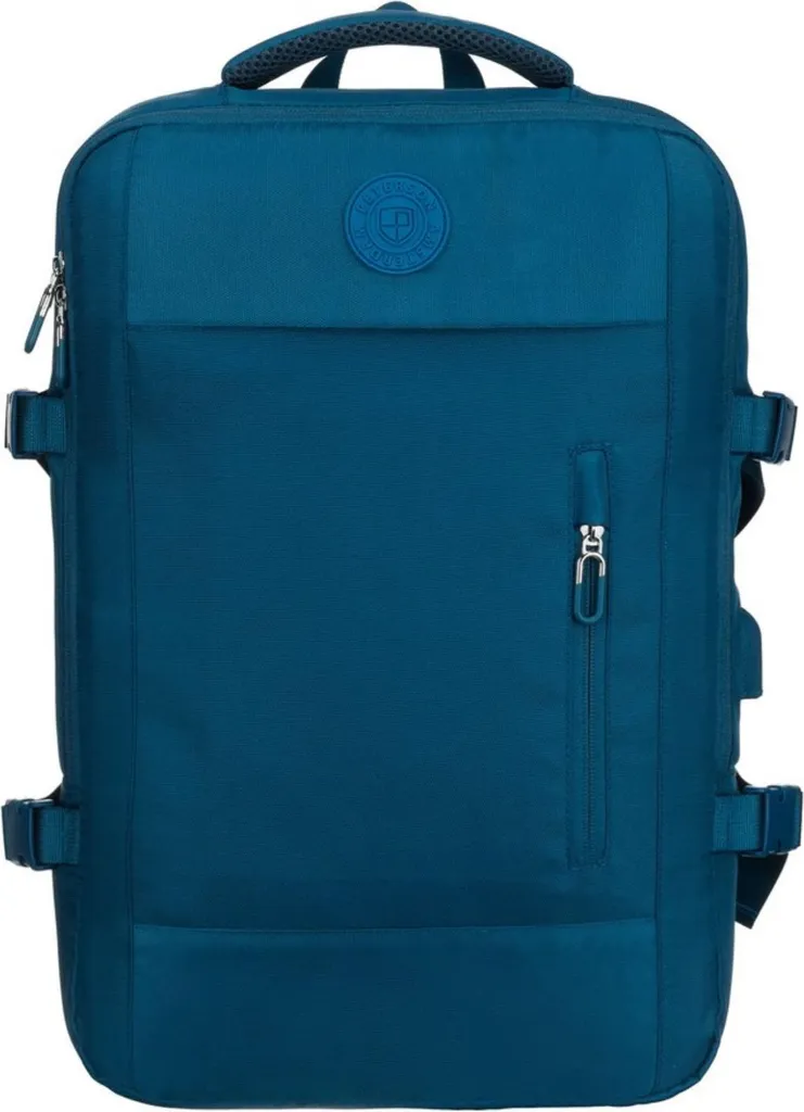 Zaino Peterson PTN24421 - Il compagno di viaggio ideale per Laptop 15.6"