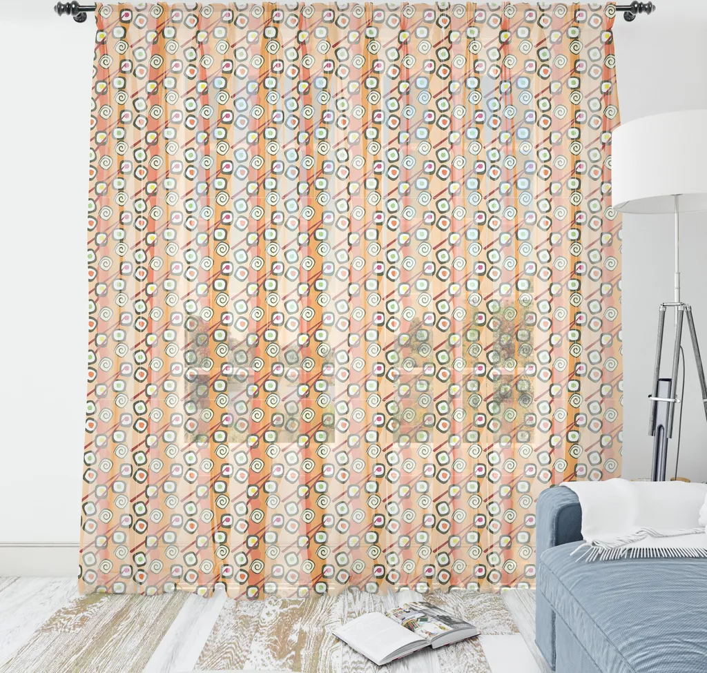 Maxi Arazzo Sushi ABAKUHAUS 274x274 - Trend Arredo Satinato 2024