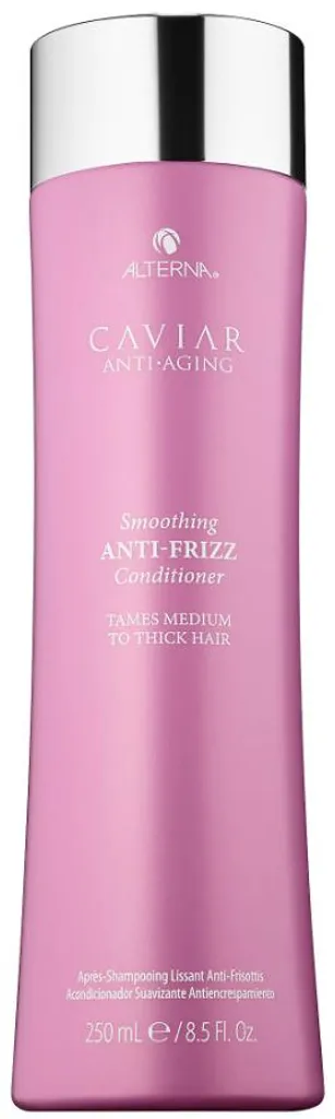 Conditionneur anti-frisottis Alterna Caviar formule anti-âge 250ml