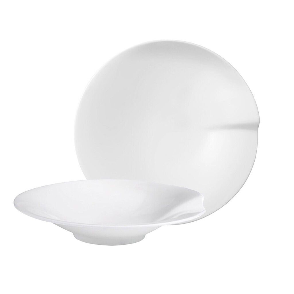 Villeroy & Boch 1041718468, Essteller, Rund, Porzellan, Produktbild 