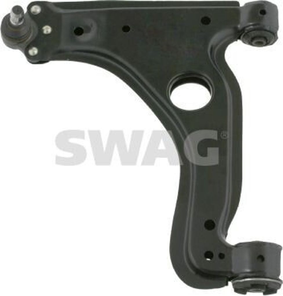 SWAG 40 92 7073 Querlenker Vorne Links Unten für OPEL ZAFIRA B (A05)