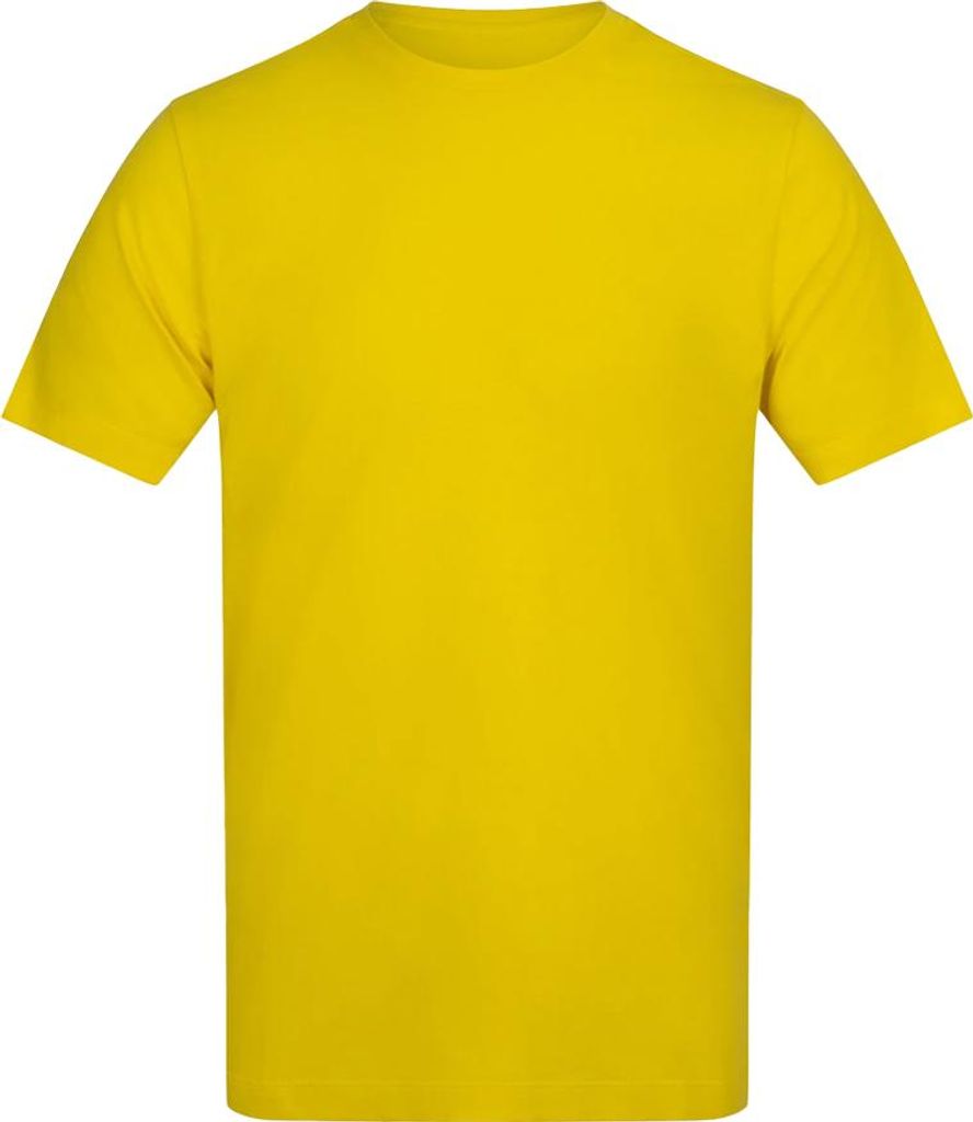 Awdis - T-Shirt für Herren/Damen Uni PC7772 (M) (Sonnengelb)