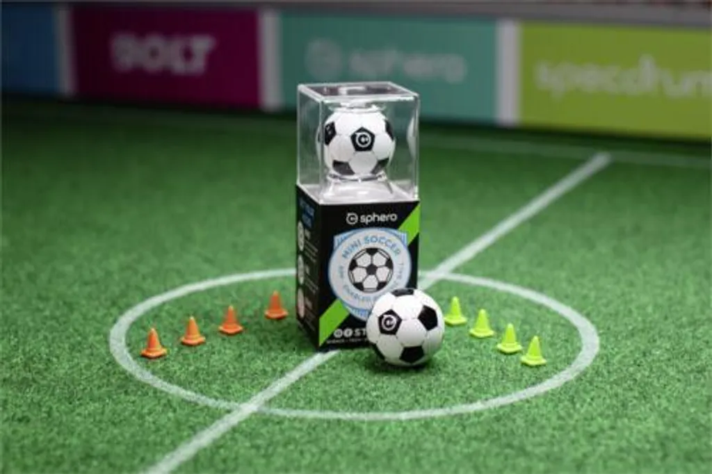 Robot Sphero Mini Soccer Amélioration Coordination Main-Oeil Enfant - 26