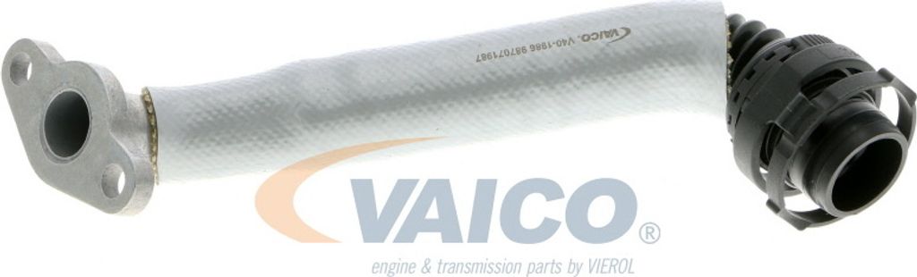VAICO Ölleitung für Turbolader Ölvorlaufleitung Turbolader V40-1986 für OPEL Corsa D Schrägheck (S07) ZAFIRA B (A05) INSIGNIA Caravan Astra H ...