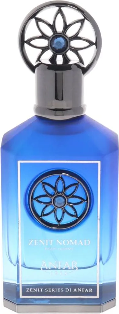 Profumo Anfar Zenith Nomad per Uomo 100ml - Fragranza Avventura