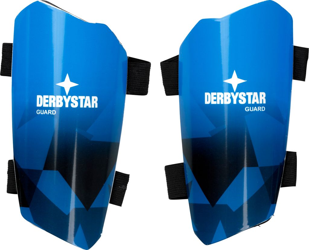 DERBYSTAR Guard v23, Gr.L, blau schwarz