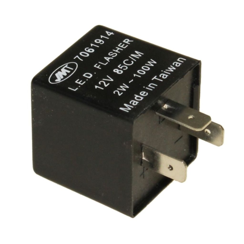 LED blikač relé blikača 12V pre Simson S51 S70 S53 S83 S50 Obrázok produktu 