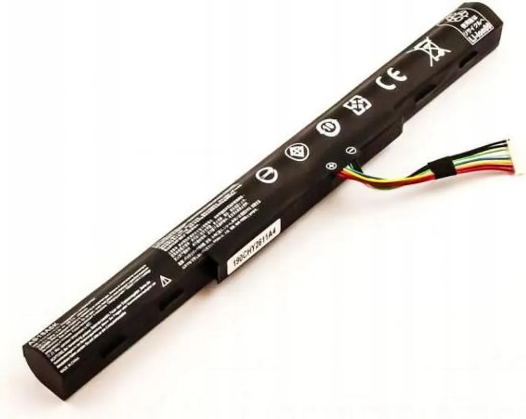 Batterie Lithium-Ion 2200 mAh pour Acer Aspire E 14 - MBXAC-BA0065 Noir